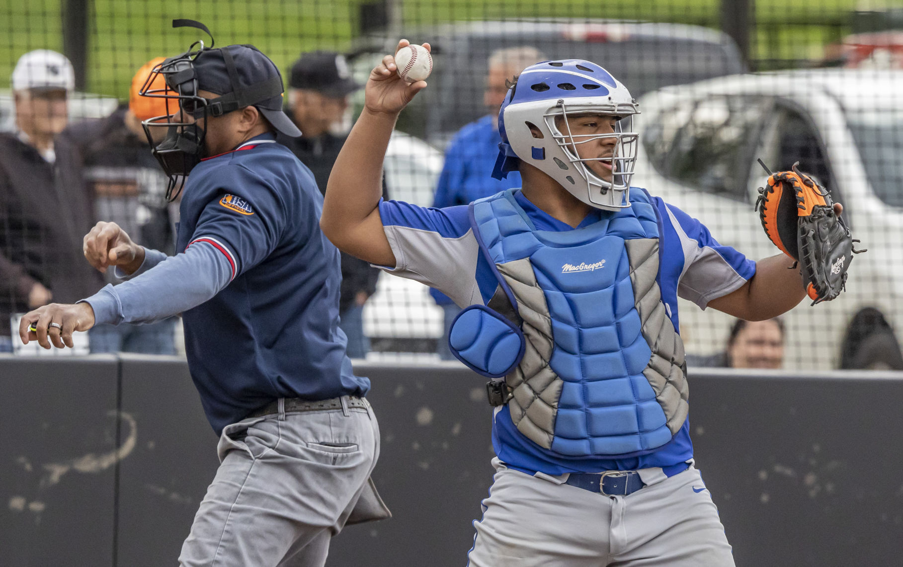Macarthur Eisenhower baseball 18 050621.JPG